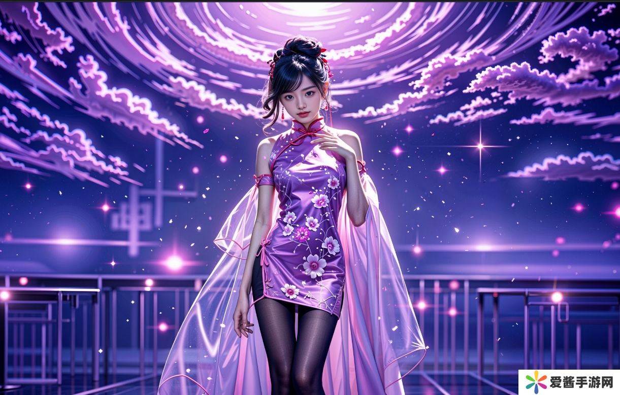 年輕的姑娘如何在充滿挑戰(zhàn)的時代中追逐夢想：自信、勇氣與智慧并行