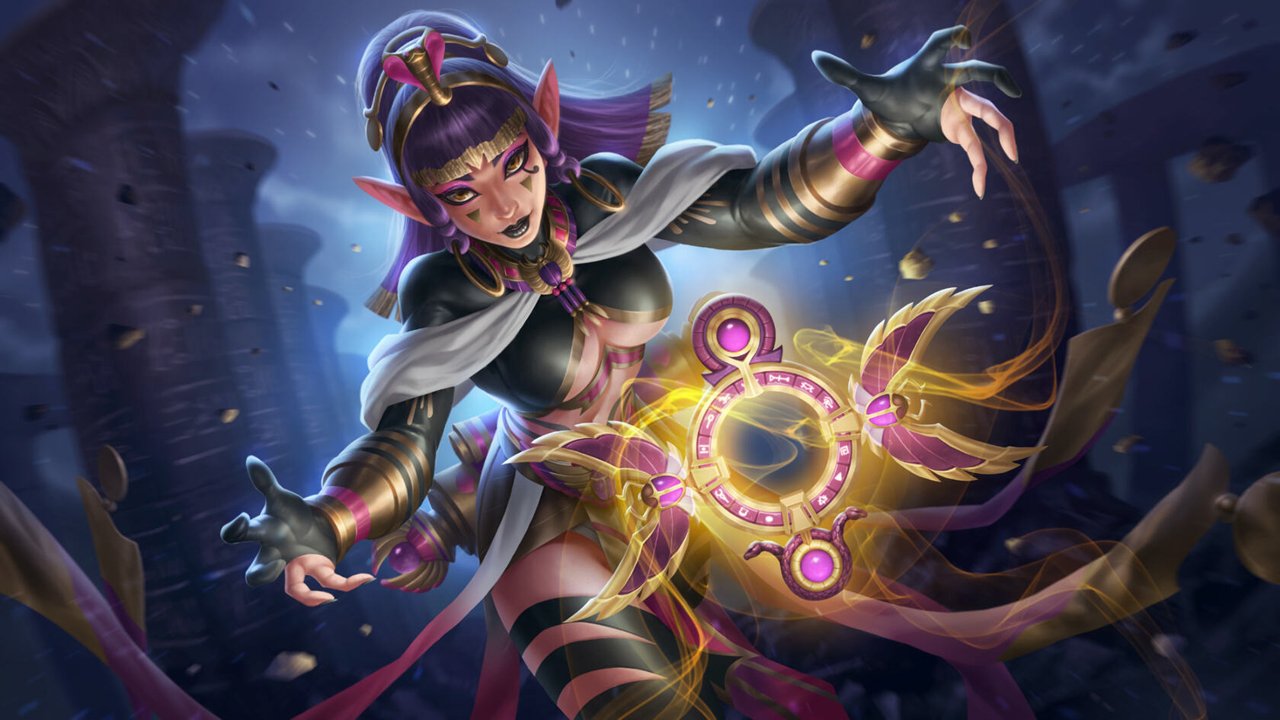 金鏟鏟之戰(zhàn)，白魔辛迪加陣容全面解析