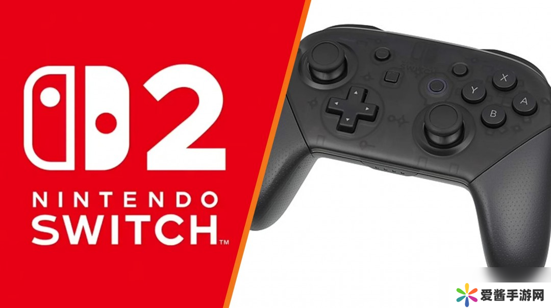 Switch 2 Pro控制器將支持耳機插孔