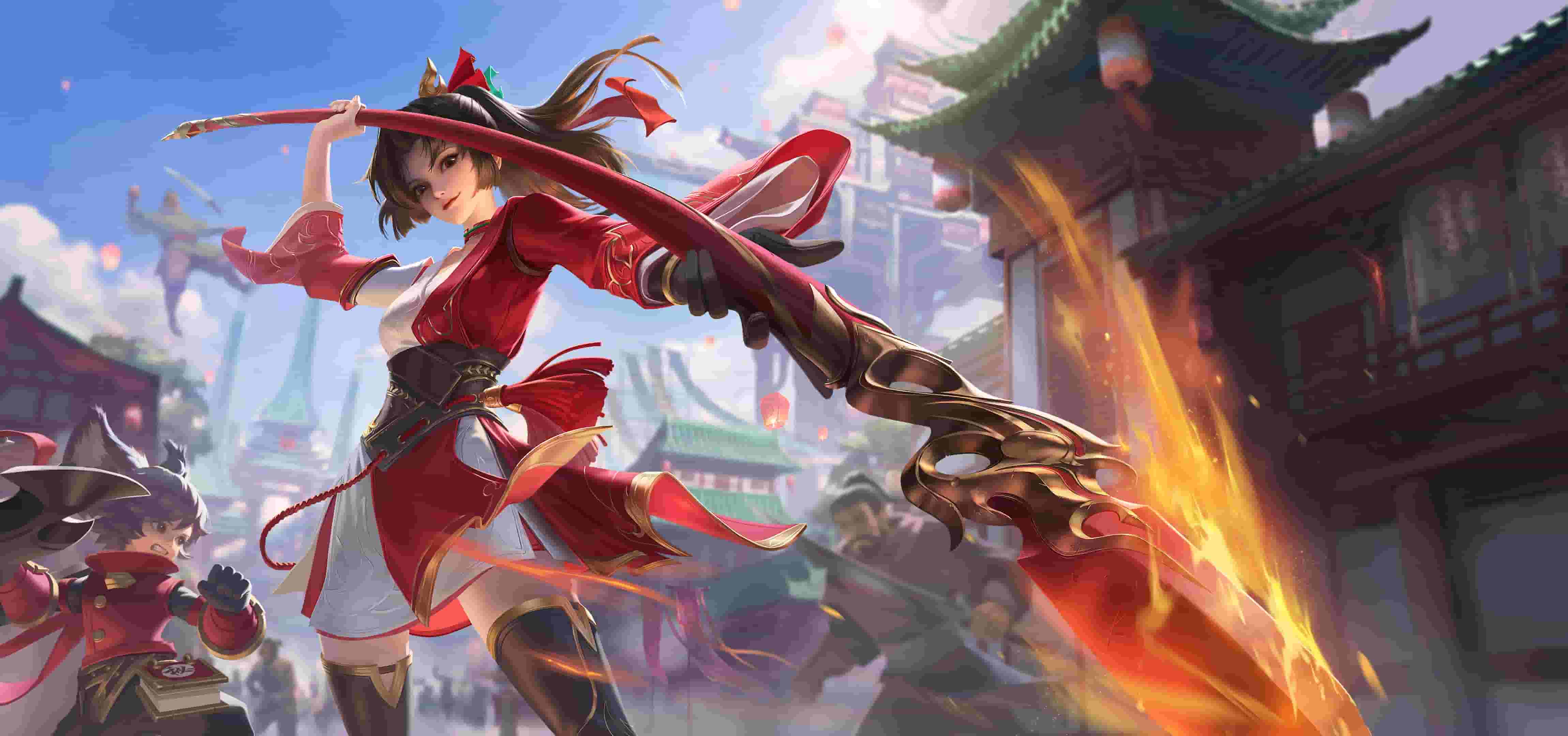 穿越迷霧，尋找黑暗女神官卡斯提亞