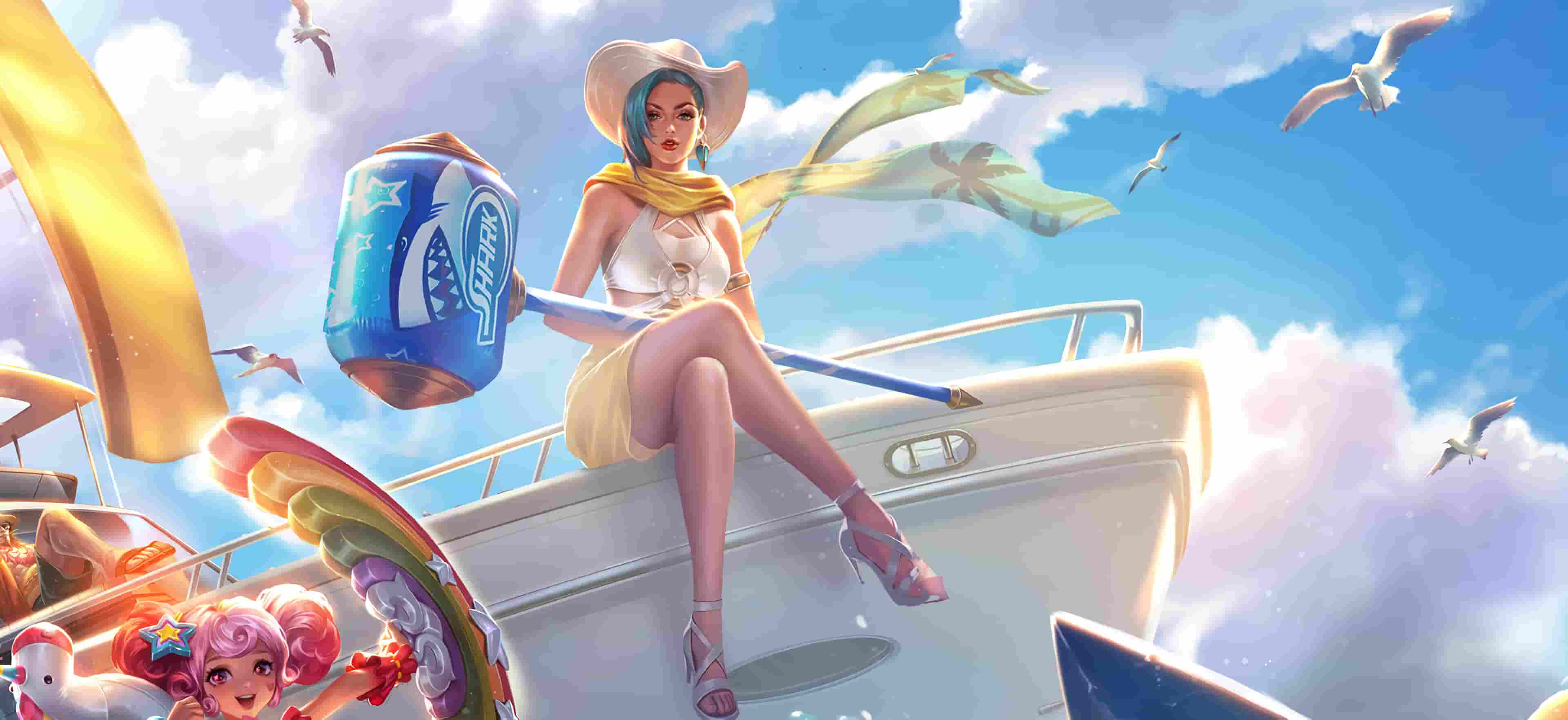 阿爾芙莉達，你值得我投入嗎？