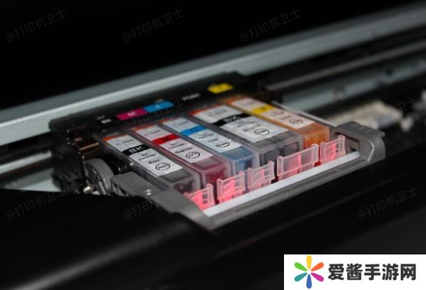 檢查墨盒是否缺墨或干涸